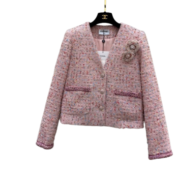 [ 샤넬 ] 25ss 트위드 자켓