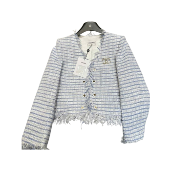 [ 샤넬 ] 파스텔 스위트 자켓