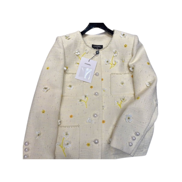 [ 샤넬 ] 수공예 자켓