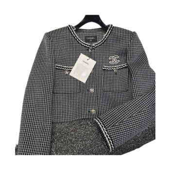 [ 샤넬 ] 매장 신상 최신 자켓