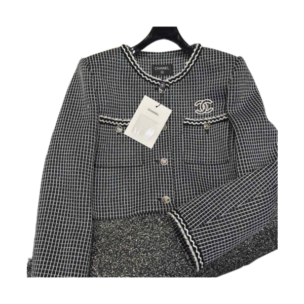 [ 샤넬 ] 매장 신상 최신 자켓