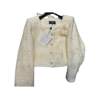 [ 샤넬 ] 트위드 자켓