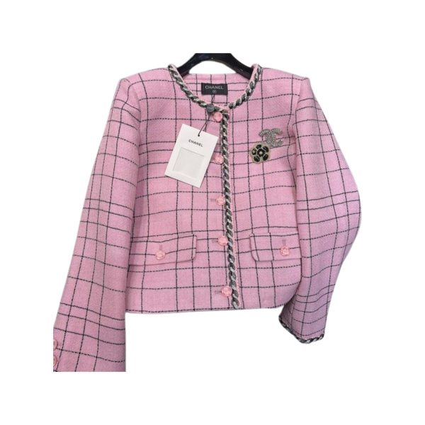 [ 샤넬 ] 트윙클 트위드 자켓