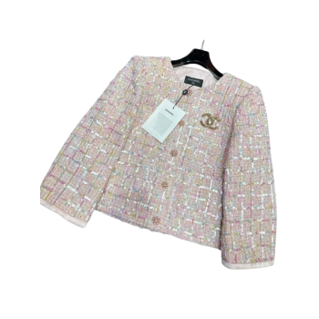 [ 샤넬 ] 스팽글 자켓