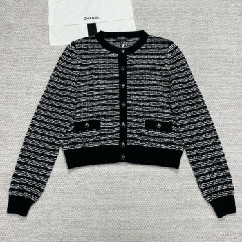 [ 샤넬 ] 25ss 퀼팅 카디건
