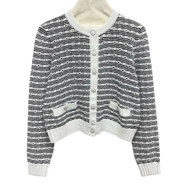 [ 샤넬 ] 25ss 가디건