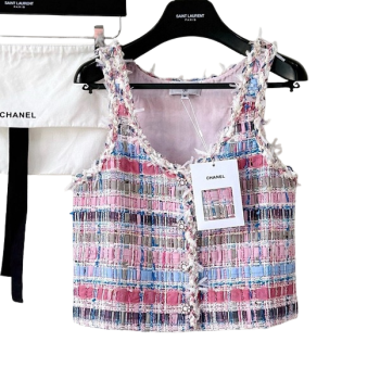 [ Chanel ] 샤넬 트위드 베스트