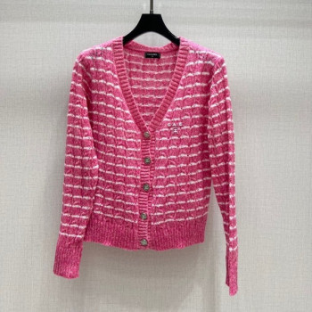 [Chanel] 샤넬 스트라이프 가디건