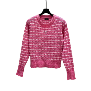 [Chanel] 샤넬 스트라이프 니트