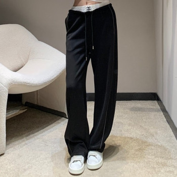 [ 샤넬 ] 25ss 트레이닝 팬츠