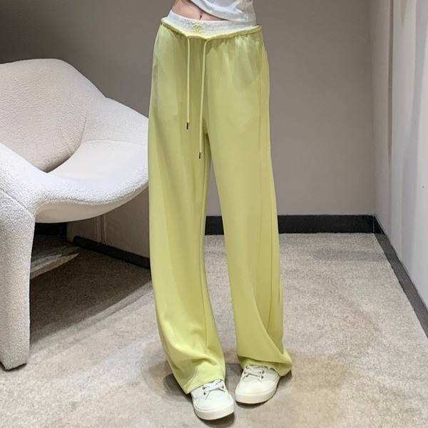 [ 샤넬 ] 25ss 트레이닝 팬츠