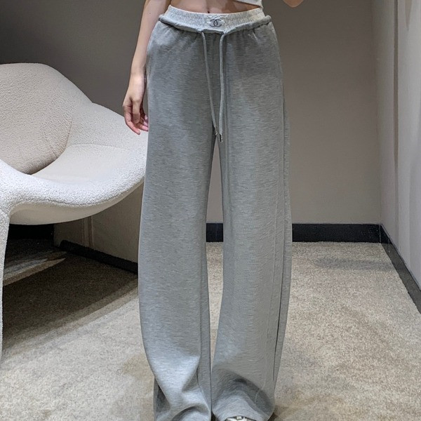[ 샤넬 ] 25ss 트레이닝 팬츠