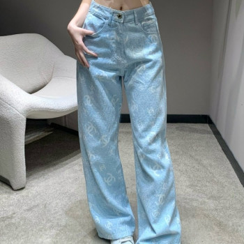 [ 샤넬 ] 25ss 프린트 연청