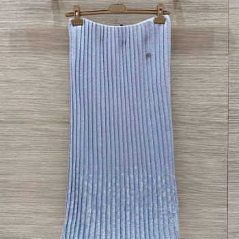 [ 샤넬 ] 25ss 롱 스커트