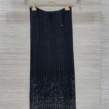 [ 샤넬 ] 25ss 롱 스커트