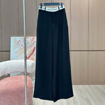 [ 샤넬 ] 25ss 테일러드 팬츠