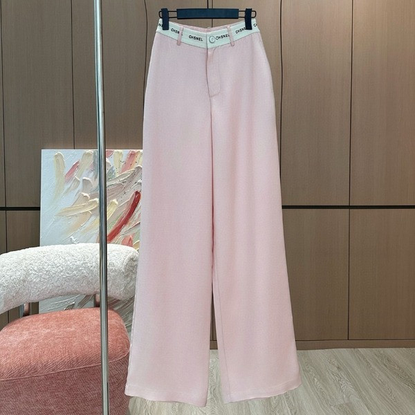 [ 샤넬 ] 25ss 테일러드 팬츠