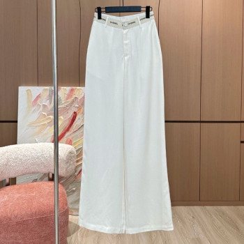 [ 샤넬 ] 25ss 테일러드 팬츠