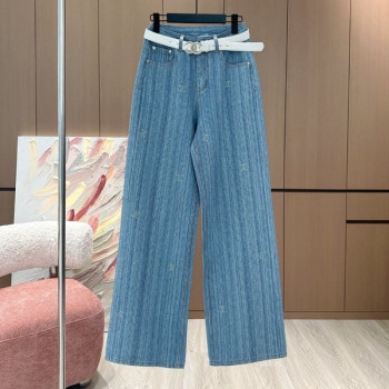 [ 샤넬 ] 25ss 스트레이트 팬츠