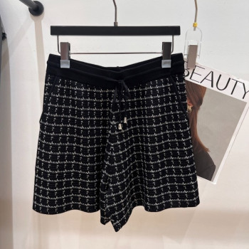 [ 샤넬 ] 25ss 니트 팬츠