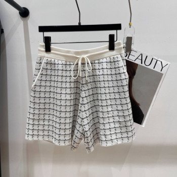 [ 샤넬 ] 25ss 니트 팬츠