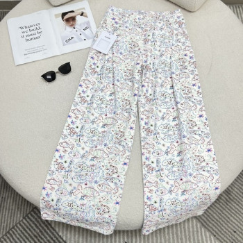 [ 샤넬 ] 25ss 와이드 팬츠