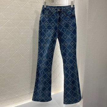 [ 샤넬 ] 25ss 부츠컷 청바지