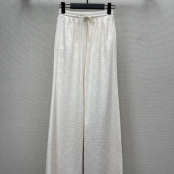 [ Chanel ] 샤넬 CC 밴딩 팬츠