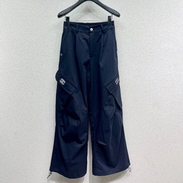 [ Chanel ] 샤넬 포켓 카고 팬츠