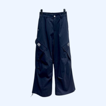 [ Chanel ] 샤넬 포켓 카고 팬츠