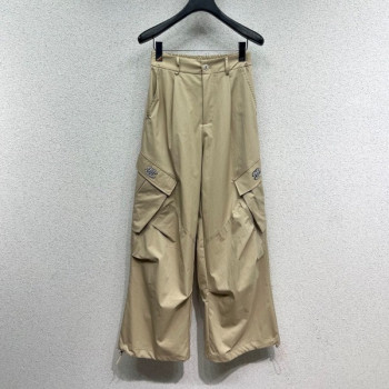 [ Chanel ] 샤넬 포켓 카고 팬츠