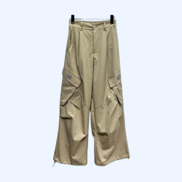 [ Chanel ] 샤넬 포켓 카고 팬츠