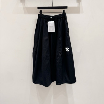[ Chanel ] 샤넬 밴딩 스커트