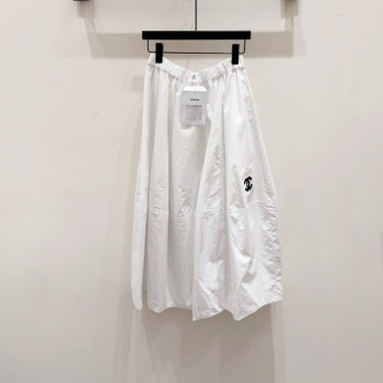 [ Chanel ] 샤넬 밴딩 스커트