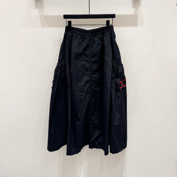 [ Chanel ] 샤넬 밴딩 스커트