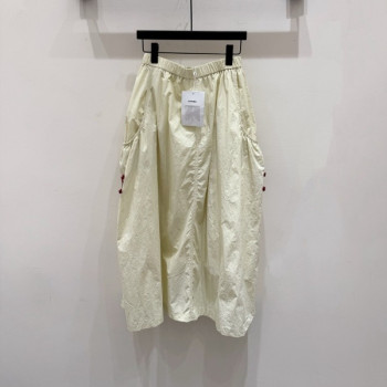 [ Chanel ] 샤넬 밴딩 스커트