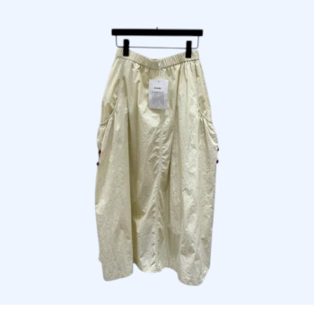 [ Chanel ] 샤넬 밴딩 스커트