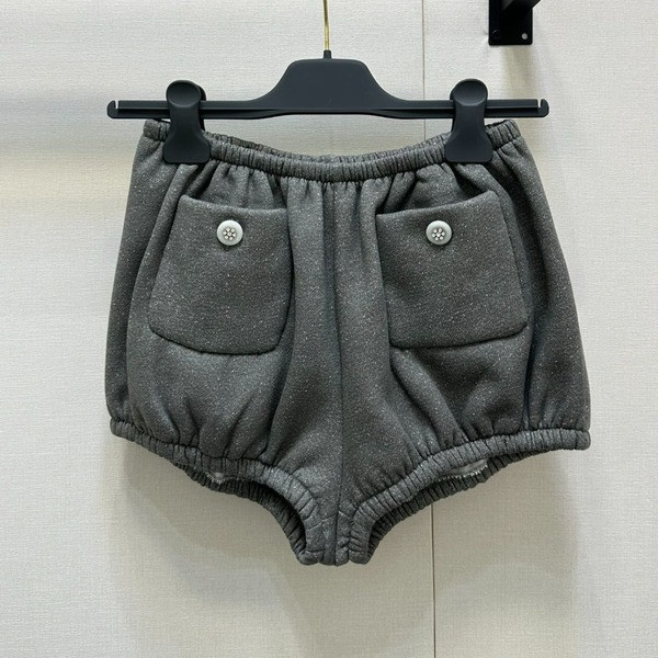 [ Chanel ] 샤넬 벌룬 포켓 반바지