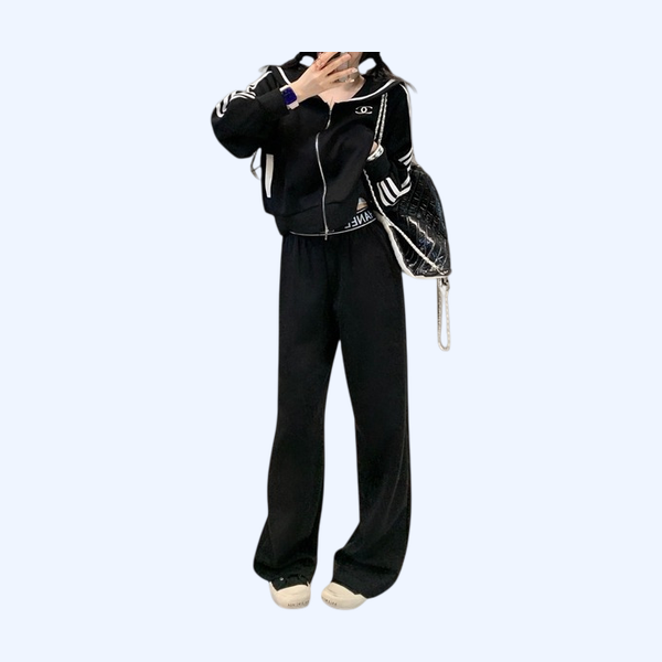 [ 샤넬 ] 레터링 트레이닝 세트