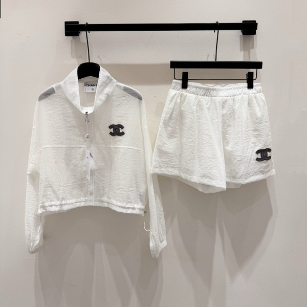 [ Chanel ] 샤넬 트레이닝 세트