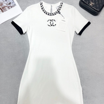 [ 샤넬 ] 비즈 원피스