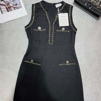 [ 샤넬 ] 25ss 맞춤 원피스