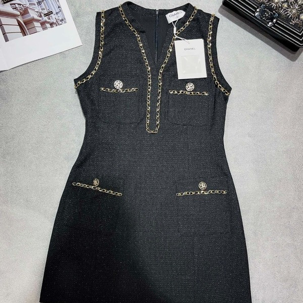 [ 샤넬 ] 25ss 맞춤 원피스