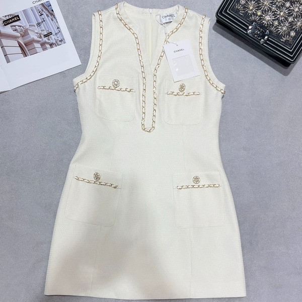 [ 샤넬 ] 25ss 맞춤 원피스