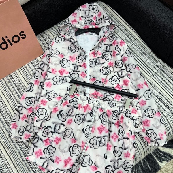 [ 샤넬 ] 트레이닝 세트