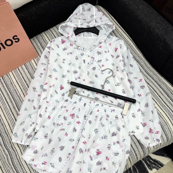 [ 샤넬 ] 트레이닝 세트