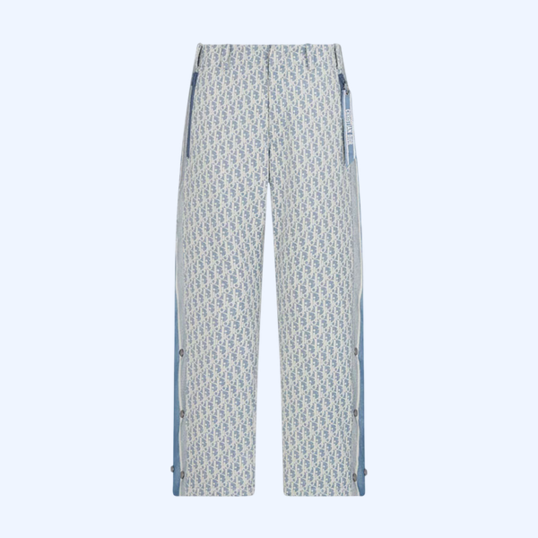 DiorAlps 후드 크롭 푸퍼 재킷 바지