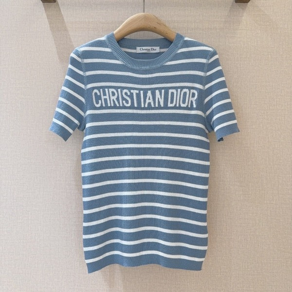 [ Dior ] 디올 스트라이프 니트