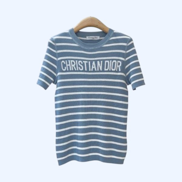 [ Dior ] 디올 스트라이프 니트