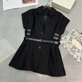 [ Dior ] 디올 벨트 자켓